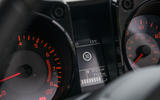Suzuki Jimny 2019 long-term review - instruments