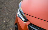 Vauxhall Corsa 2020 long-term review - headlights