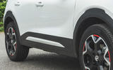 8 Vauxhall Mokka 2021 long term side skirts 8 Vauxhall Mokka 2021 long term side skirts