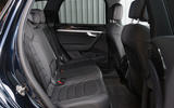 Volkswagen Touareg 2019 long-term review - rear seats