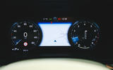 Volvo S60 T5 2020 long-term review - instruments Volvo S60 T5 2020 long-term review - instruments
