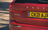 8 Volvo XC60 Recharge 2021 LT rear lights