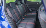 2020 Renault Clio TCe 130 R.S Line - interior 2020 Renault Clio TCe 130 R.S Line - interior