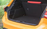 Ford Focus ST 2020 long-term review - boot Ford Focus ST 2020 long-term review - boot