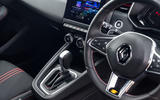 2020 Renault Clio TCe 130 R.S Line - interior 2020 Renault Clio TCe 130 R.S Line - interior
