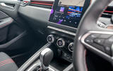 2020 Renault Clio TCe 130 R.S Line - interior 2020 Renault Clio TCe 130 R.S Line - interior