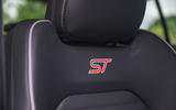 Ford Focus ST 2020 long-term review - seats Ford Focus ST 2020 long-term review - seats