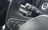 2020 Renault Clio TCe 130 R.S Line - interior 2020 Renault Clio TCe 130 R.S Line - interior