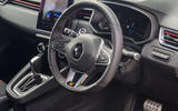 2020 Renault Clio TCe 130 R.S Line - interior 2020 Renault Clio TCe 130 R.S Line - interior