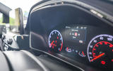 Ford Focus ST 2020 long-term review - instruments Ford Focus ST 2020 long-term review - instruments