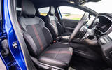 2020 Renault Clio TCe 130 R.S Line - interior 2020 Renault Clio TCe 130 R.S Line - interior