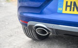 2020 Renault Clio TCe 130 R.S Line - exhaust 2020 Renault Clio TCe 130 R.S Line - exhaust