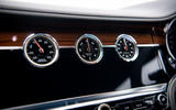 Bentley Continental GT 2019 long-term review - dashboard dials
