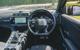 DS 7 Crossback 2019 long-term review - dashboard
