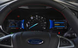 9 Ford Mondeo hybrid estate long term instruments 9 Ford Mondeo hybrid estate long term instruments