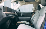 Honda e 2020 long-term review - cabin Honda e 2020 long-term review - cabin
