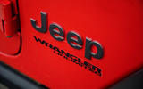 Jeep Wrangler Rubicon 2020 long-term review - rear badge