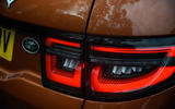 Land Rover Discovery Sport 2020 long-term review - rear lights Land Rover Discovery Sport 2020 long-term review - rear lights