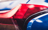9 Lexus UX300e 2022 long term review rear light details 9 Lexus UX300e 2022 long term review rear light details