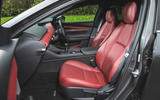 Mazda 3 2019 long term review - cabin