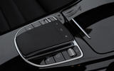 Mercedes-Benz EQC 2020 long-term review - centre console Mercedes-Benz EQC 2020 long-term review - centre console