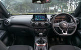 Nissan Juke 2020 long-term review - dashboard Nissan Juke 2020 long-term review - dashboard