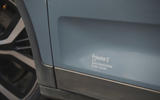 9 Polestar 2 2022 long term review side decals 9 Polestar 2 2022 long term review side decals