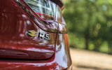 Renault Megane RS 280 2019 long-term review - RS badge