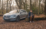 Skoda Superb 2020 long term review - Olgun working Skoda Superb 2020 long term review - Olgun working