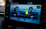 9 Suzuki Across 2021 long term review infotainment 9 Suzuki Across 2021 long term review infotainment