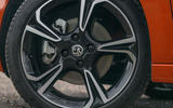 Vauxhall Corsa 2020 long-term review - alloy wheels