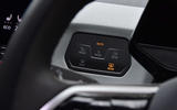 9 Volkswagen ID 3 2021 long term review light controls 9 Volkswagen ID 3 2021 long term review light controls