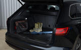 Volkswagen Touareg 2019 long-term review - boot