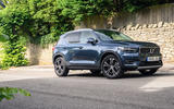 Volvo XC40 Recharge T5 2020 long-term review - static Volvo XC40 Recharge T5 2020 long-term review - static