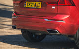 9 Volvo XC60 Recharge 2021 LT exhausts