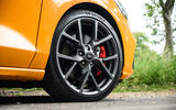 Ford Focus ST 2020 long-term review - alloy wheels Ford Focus ST 2020 long-term review - alloy wheels