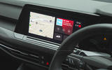 93 VW Golf GTI long term 2021 infotainment 93 VW Golf GTI long term 2021 infotainment