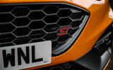 Ford Focus ST 2020 long-term review - front grille Ford Focus ST 2020 long-term review - front grille