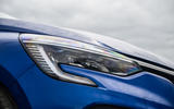 2020 Renault Clio TCe 130 R.S Line - light 2020 Renault Clio TCe 130 R.S Line - light