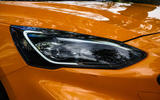 Ford Focus ST 2020 long-term review - headlights Ford Focus ST 2020 long-term review - headlights
