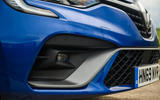 2020 Renault Clio TCe 130 R.S Line - front bumper 2020 Renault Clio TCe 130 R.S Line - front bumper