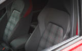 95 VW Golf GTI long term 2021 seats 95 VW Golf GTI long term 2021 seats