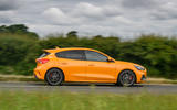 Ford Focus ST 2020 long-term review - hero side Ford Focus ST 2020 long-term review - hero side