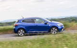 2020 Renault Clio TCe 130 R.S Line - side