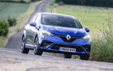 2020 Renault Clio TCe 130 R.S Line - front