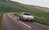vPolestar 2 distance driving shot  vPolestar 2 distance driving shot