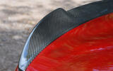 Alfa Romeo Giulia spoiler Alfa Romeo Giulia spoiler