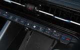 Alfa Romeo Tonale buttons Alfa Romeo Tonale buttons