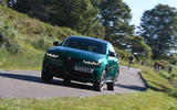 Alfa Romeo Tonale front from distance Alfa Romeo Tonale front from distance