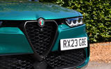 Alfa Romeo Tonale front grille Alfa Romeo Tonale front grille